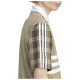 Adidas Ανδρική κοντομάνικη μπλούζα Tartan Regular Rugby Polo Shirt